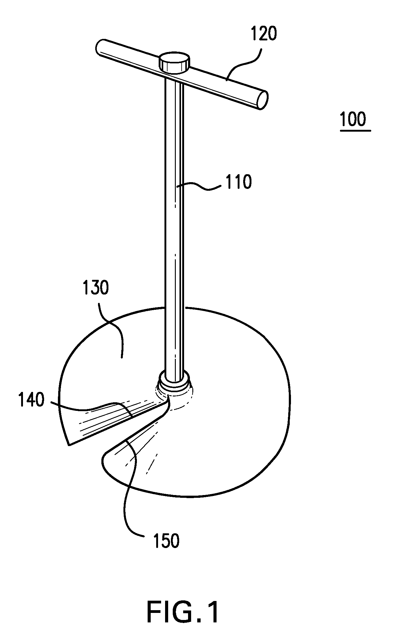 Device and method for cleaning a french or coffee press