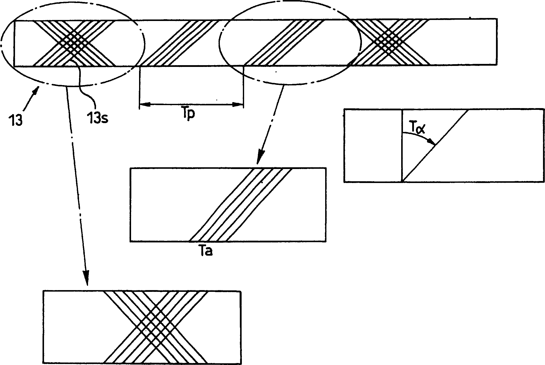 Signal transmission cable terminal device and data transmission method using signal transmission cable