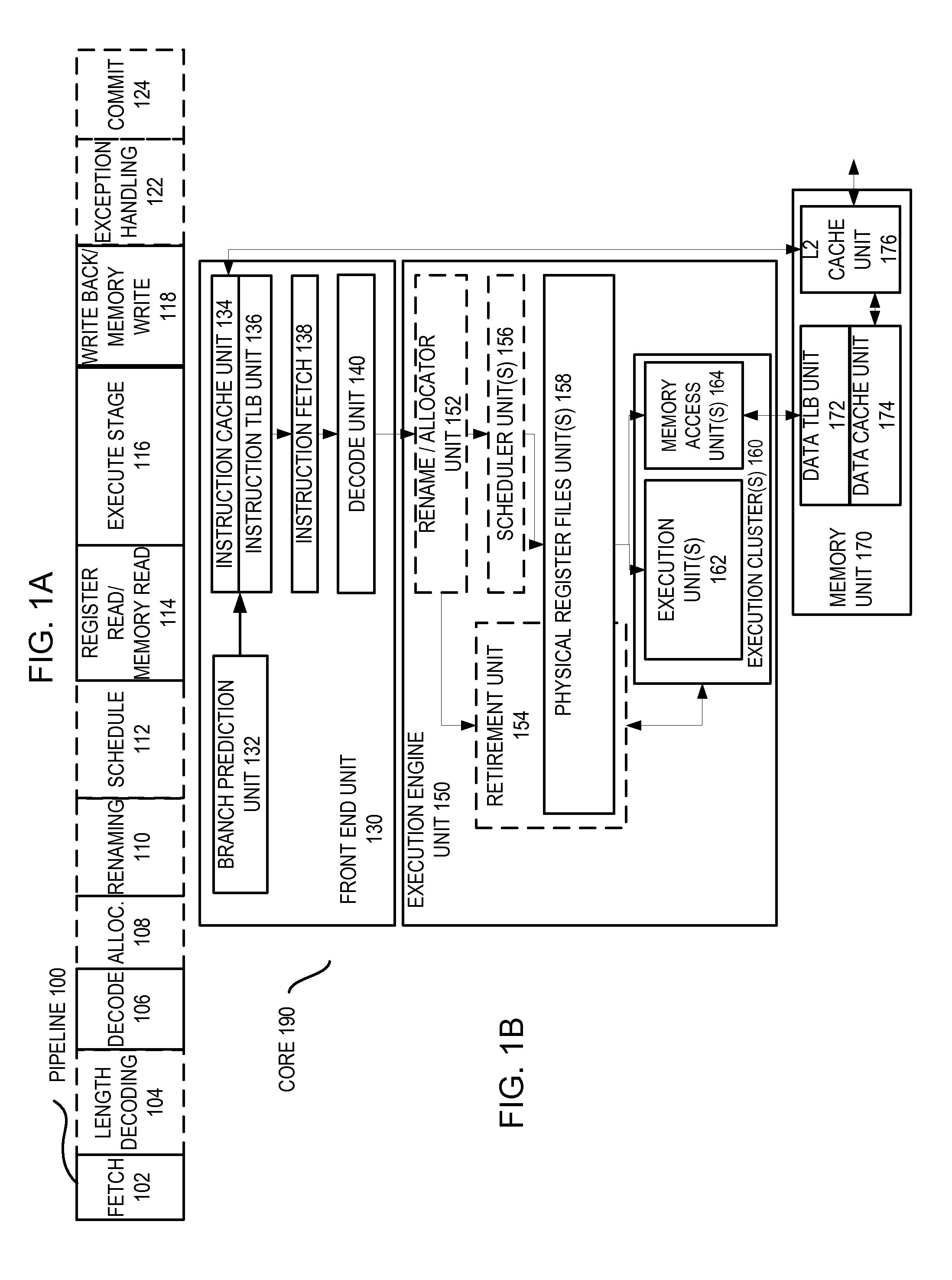 Method and apparatus for selecting cache locality for atomic operations