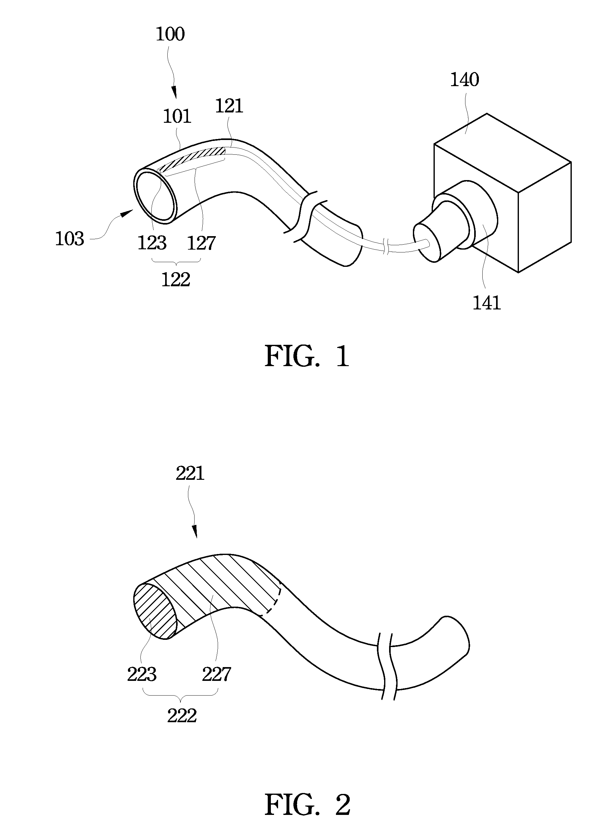 Choledochoilluminating Drainage Device