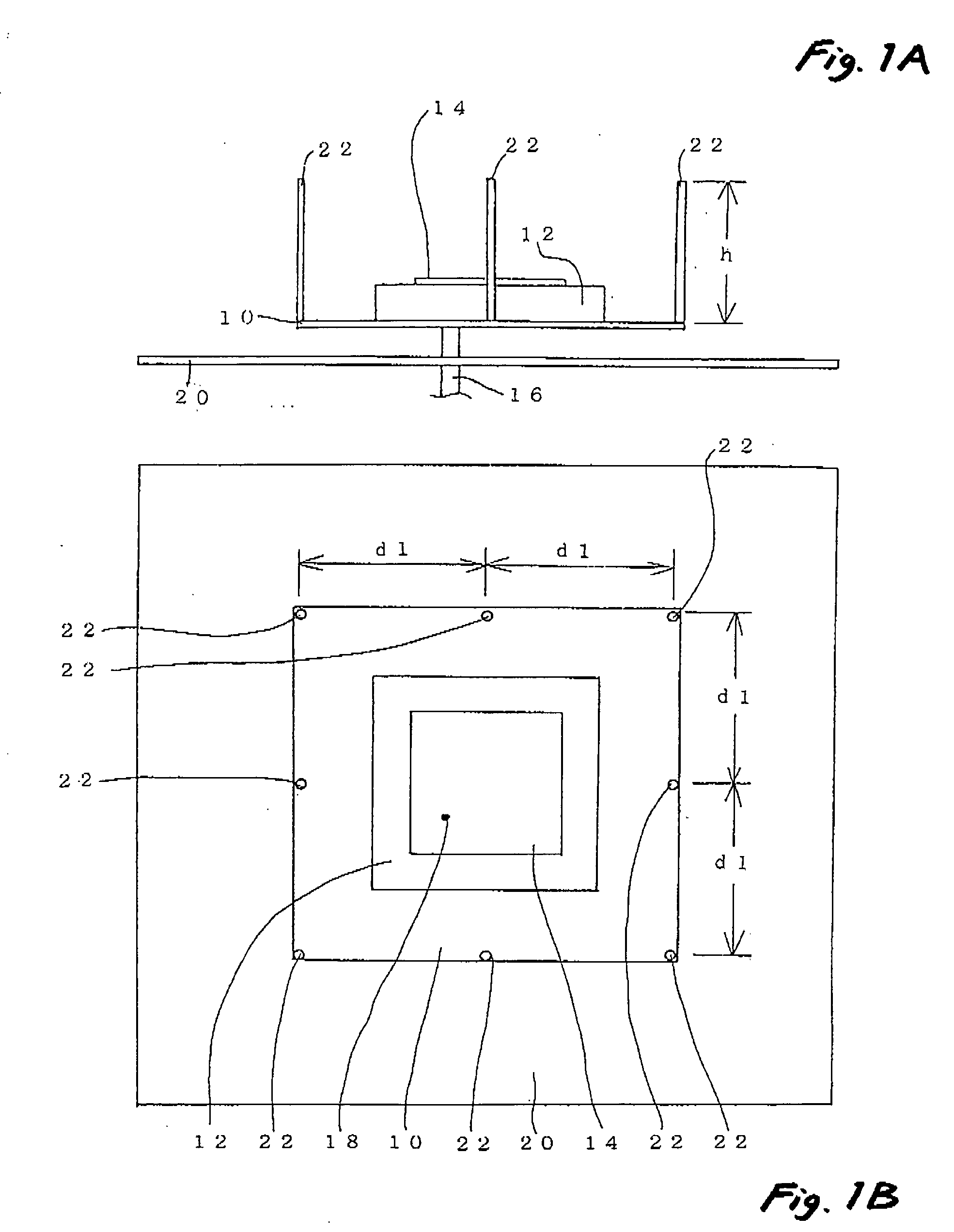 Microstrip antenna