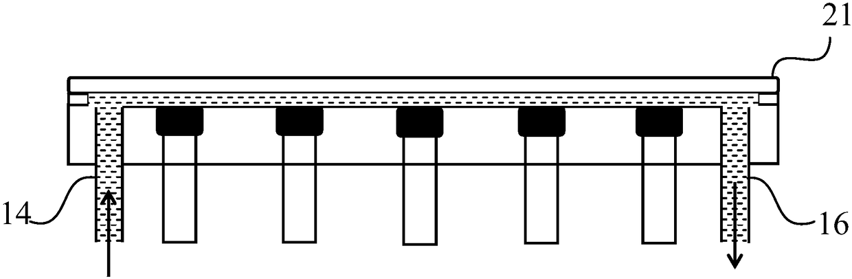 Test apparatus and method for evaluating erosion corrosion of oil and gas pipelines at high flow rates