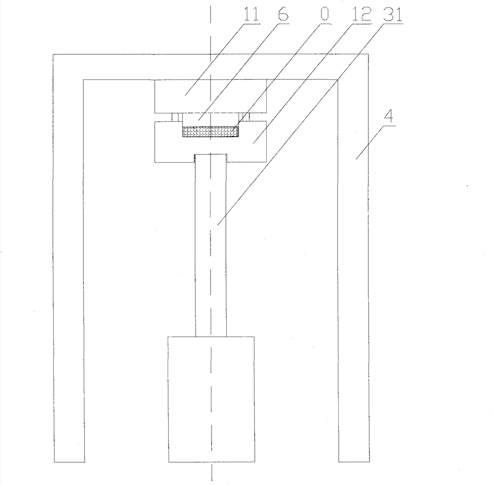 Spacer processing device