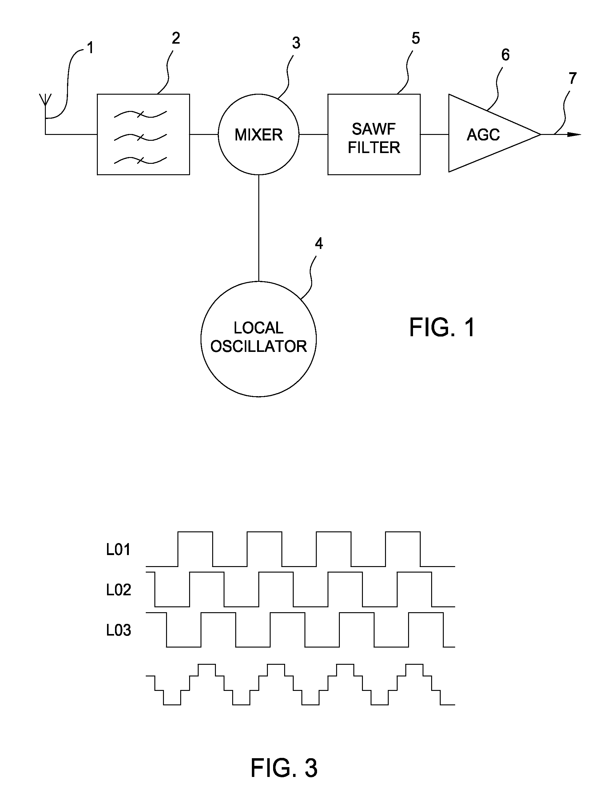 Frequency changer and tuner