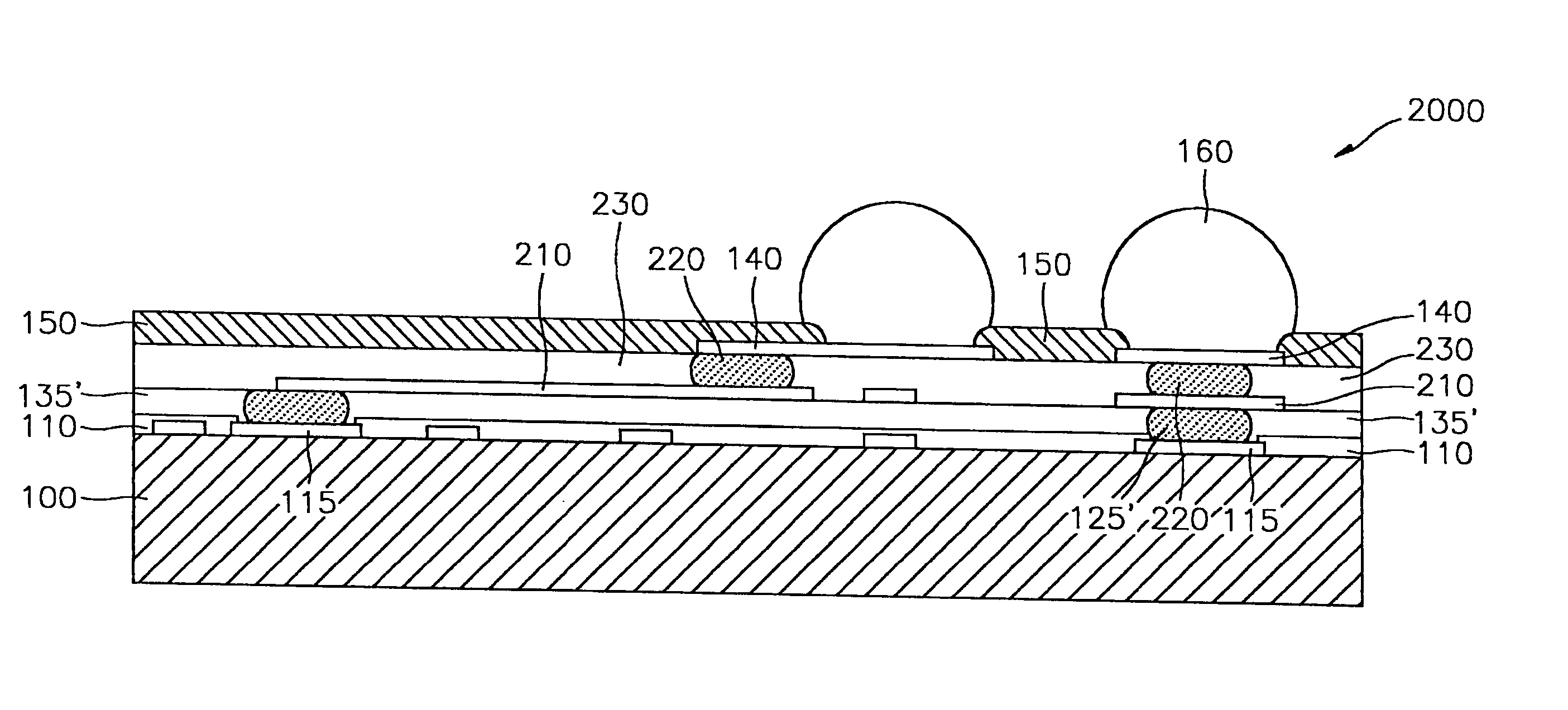 Wafer-level chip scale package and method for fabricating and using the same