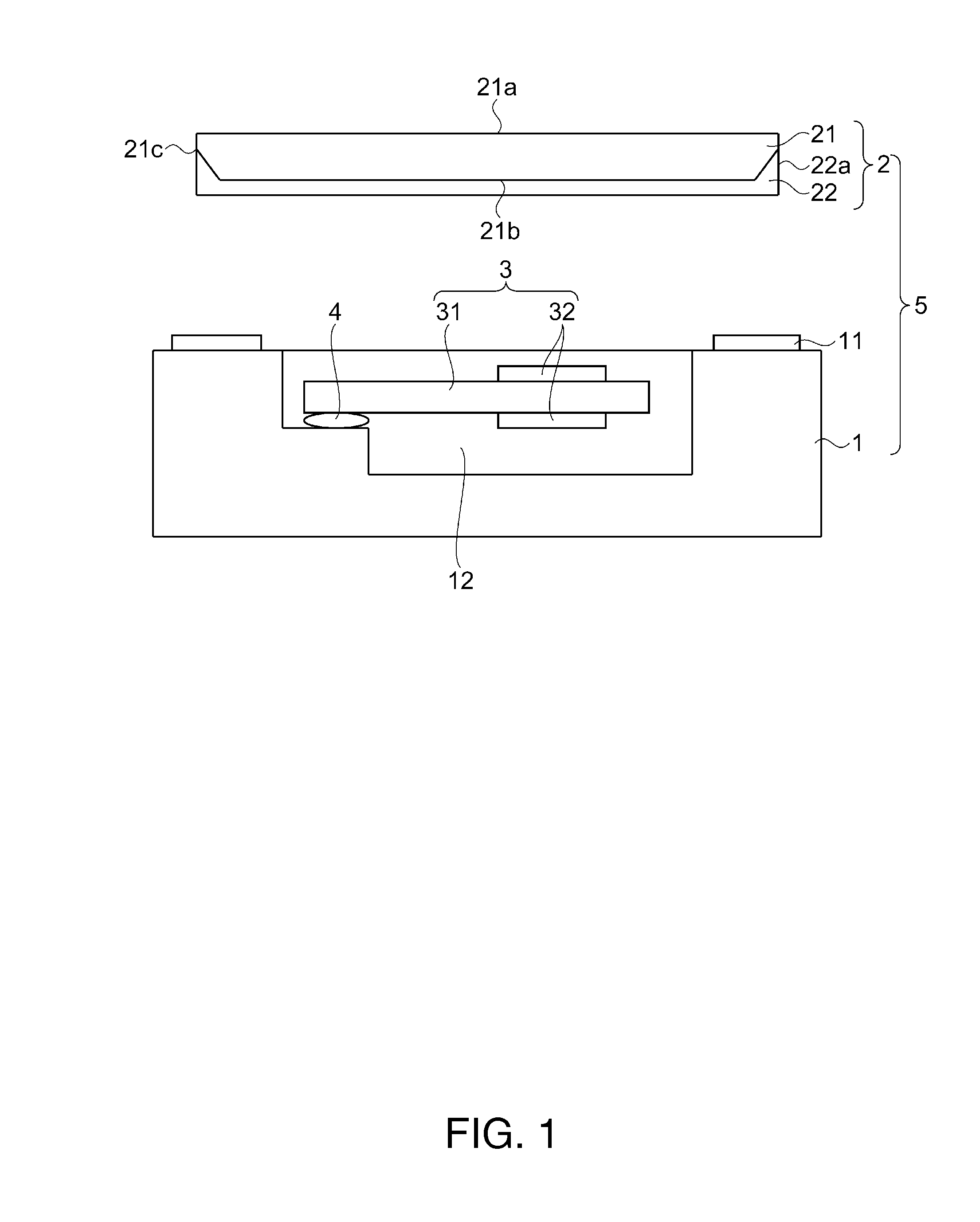 Package, electronic device, method of manufacturing electronic device, electronic apparatus, and moving object