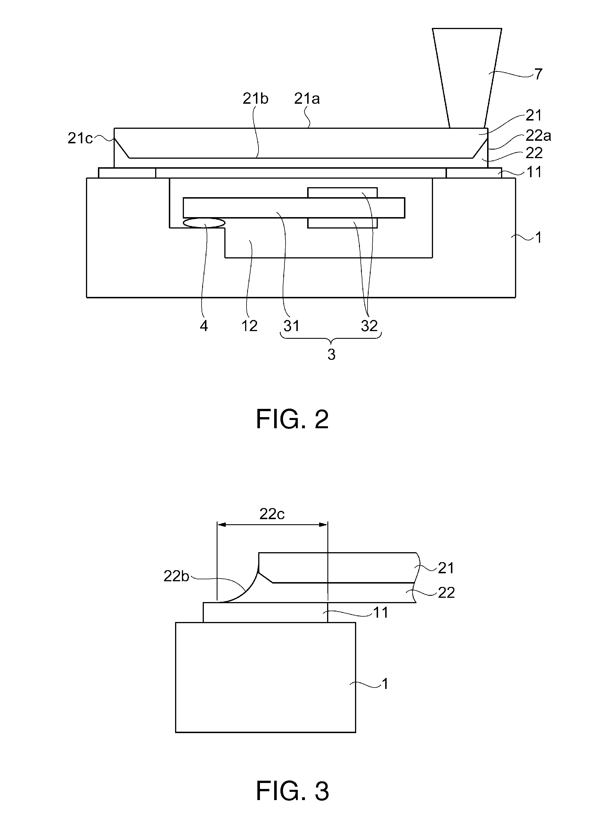 Package, electronic device, method of manufacturing electronic device, electronic apparatus, and moving object