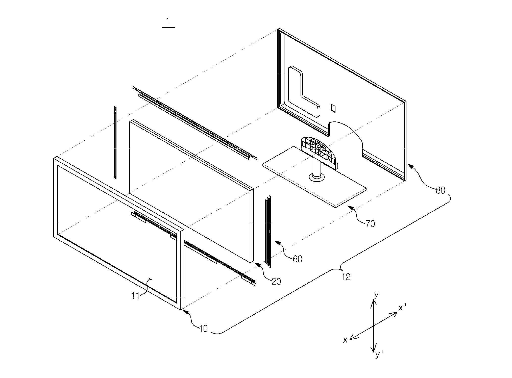 Plasma display apparatus