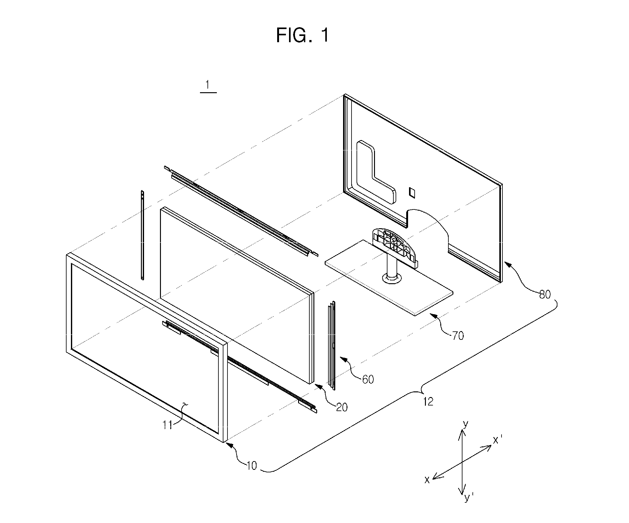 Plasma display apparatus