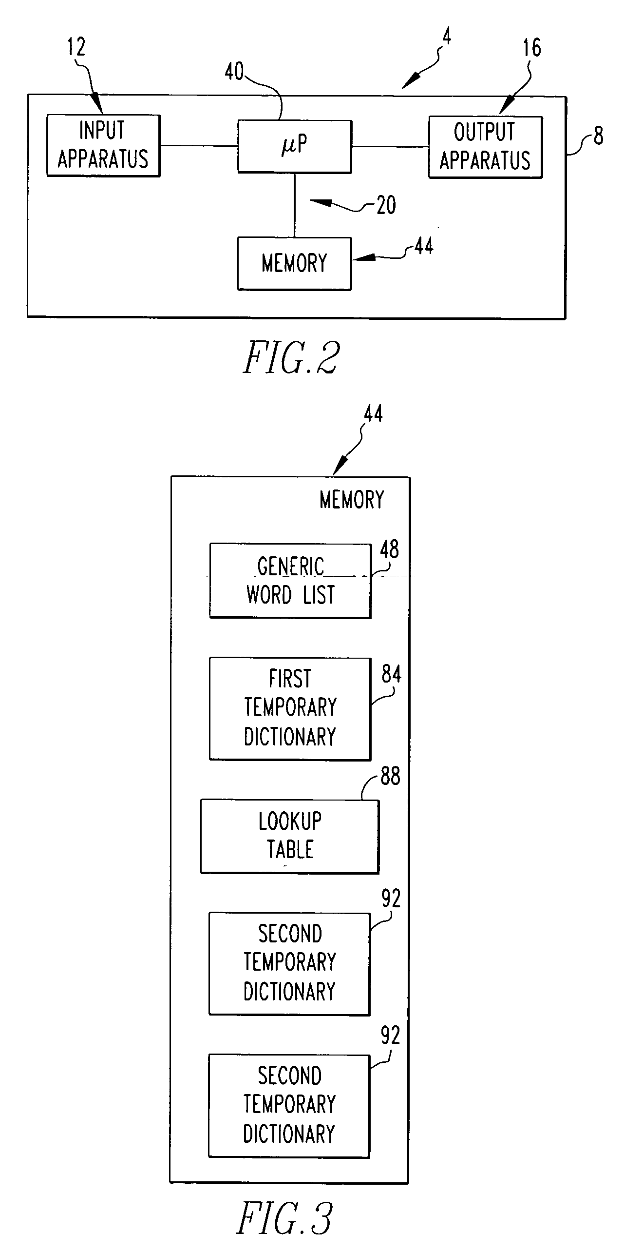 Handheld electronic device with reduced keyboard and associated method of providing improved disambiguation