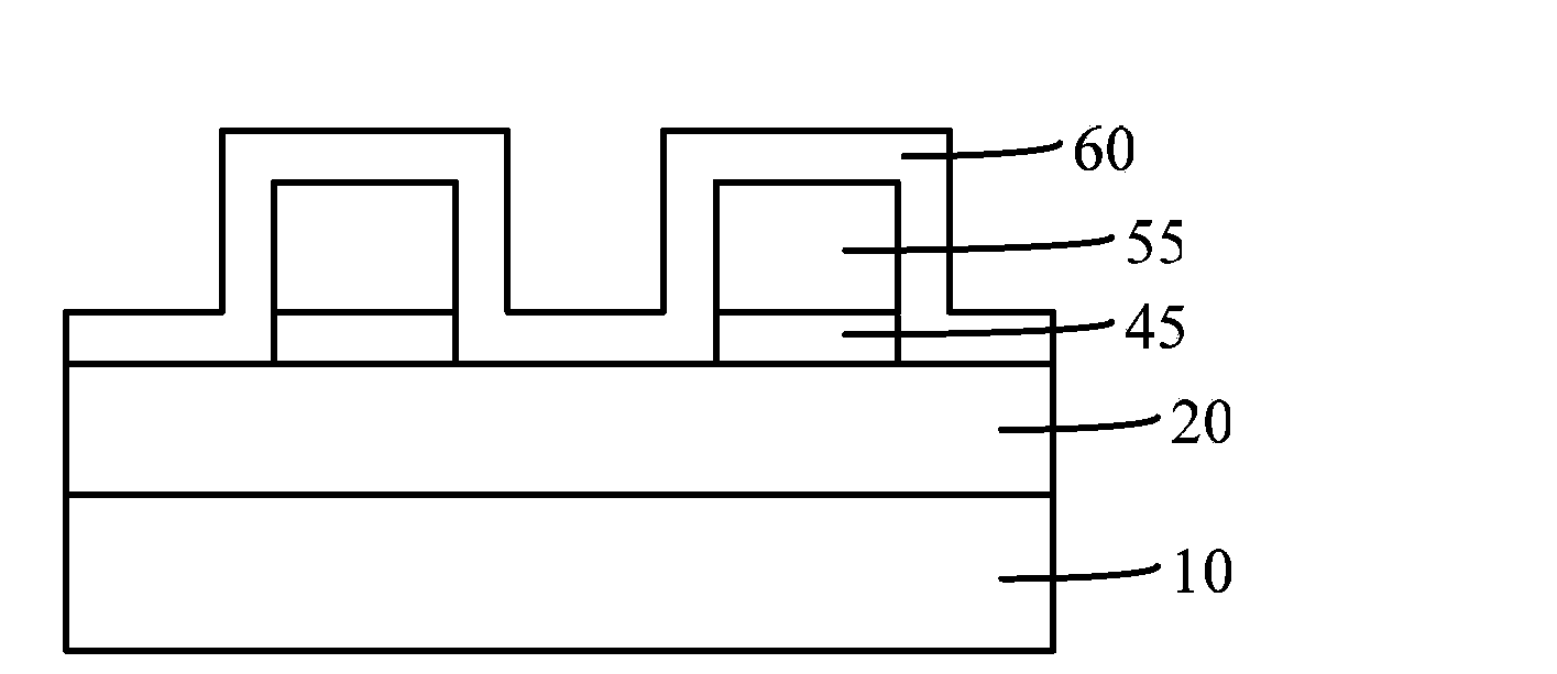 Method for forming self-alignment duplex pattern