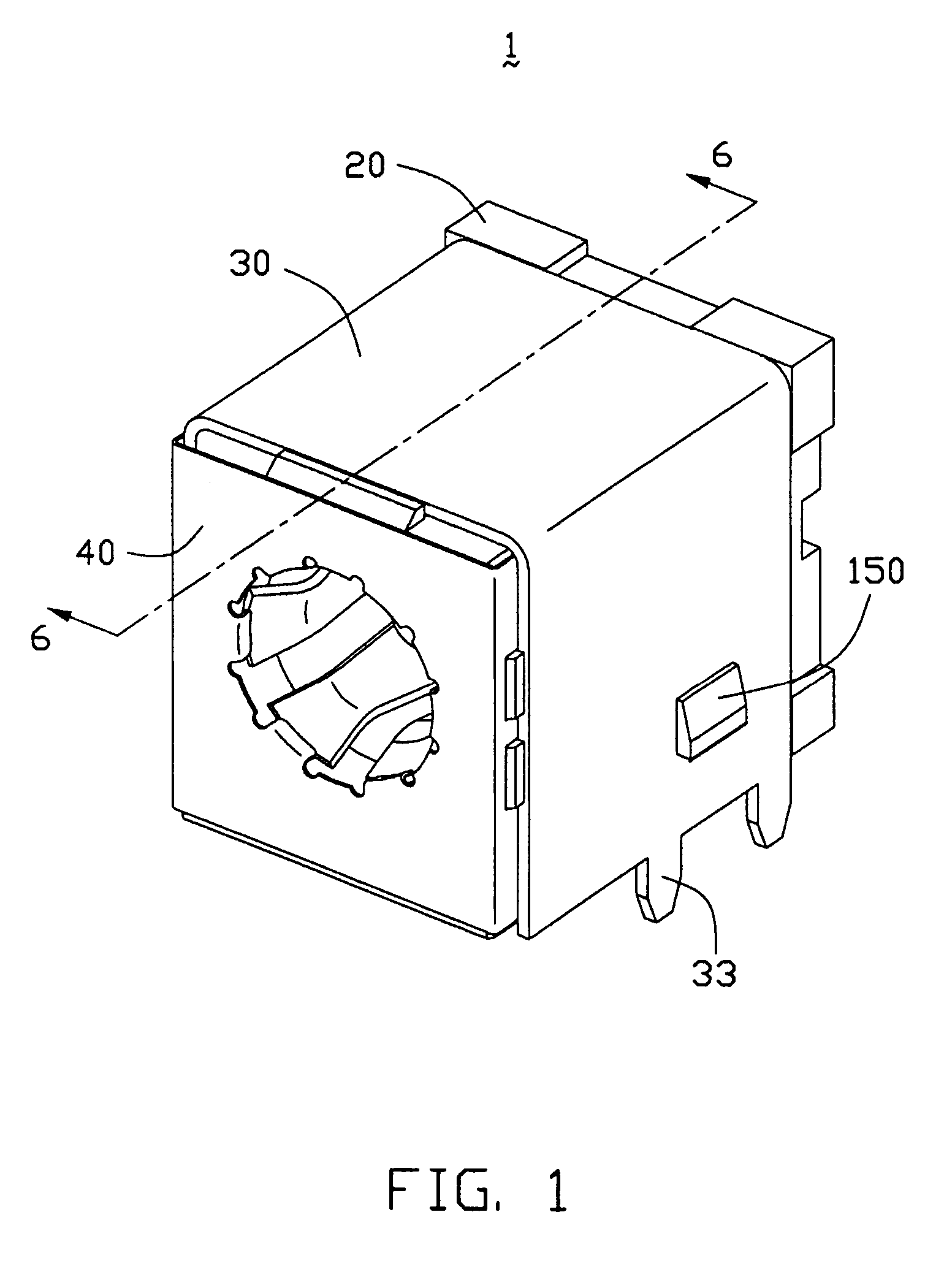 Power connector