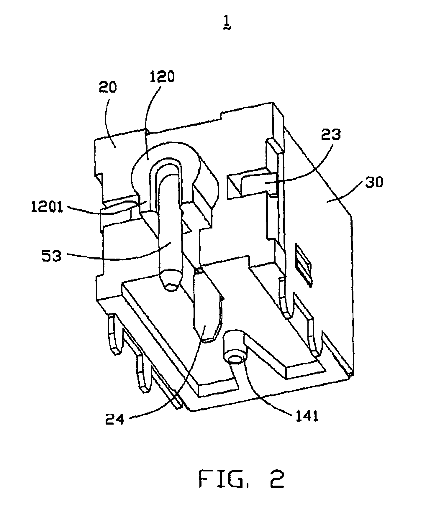 Power connector