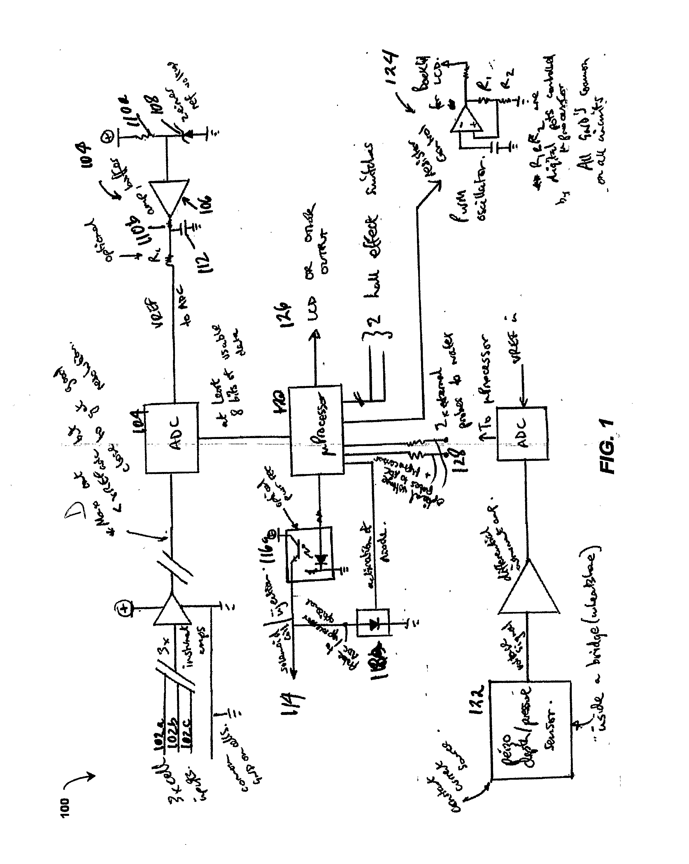 Rebreather Setpoint Controller and Display