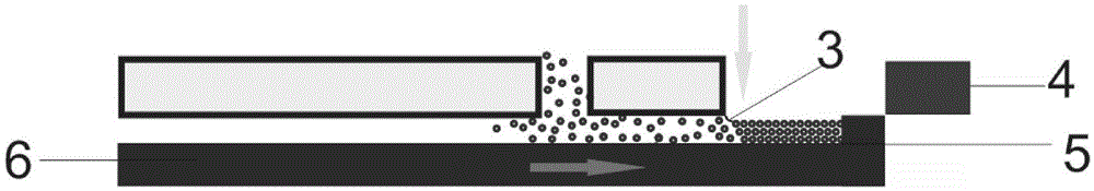 A system for preparing colloidal crystals and a method for preparing colloidal crystals