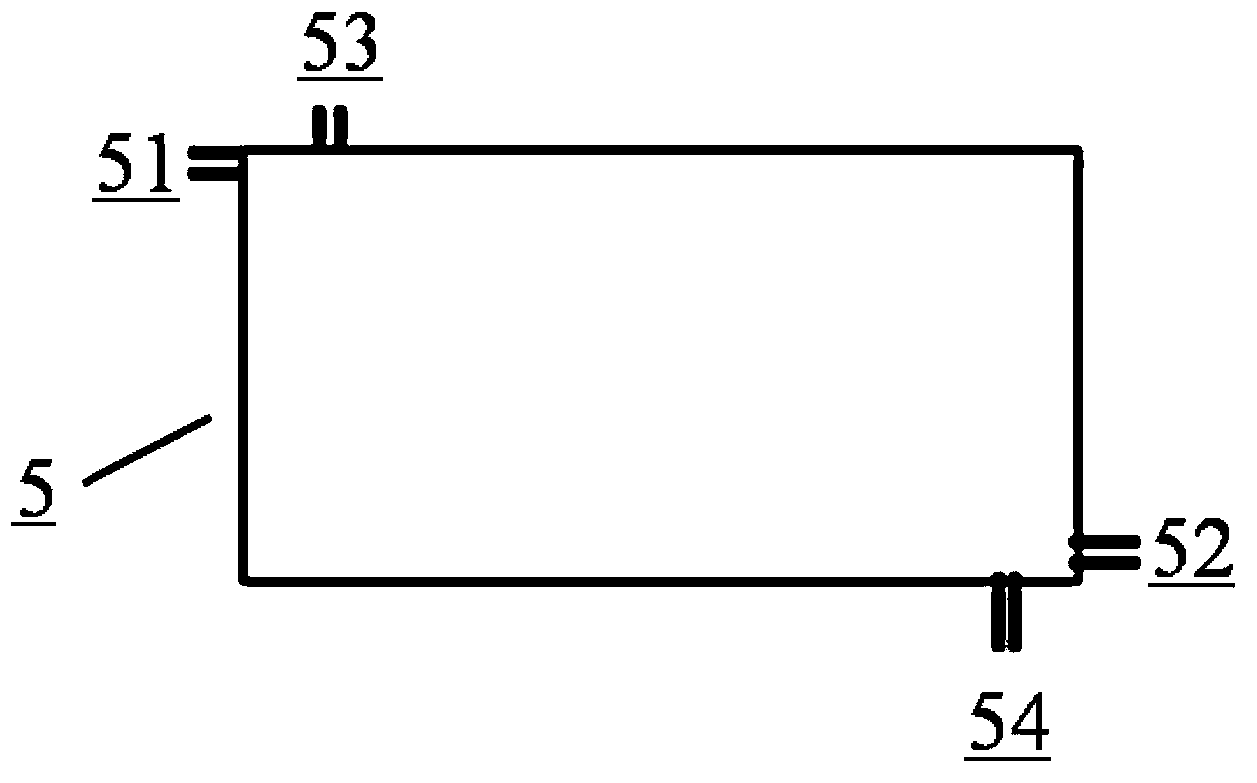 Device and method for processing fruit and vegetables containing high anthocyanin content