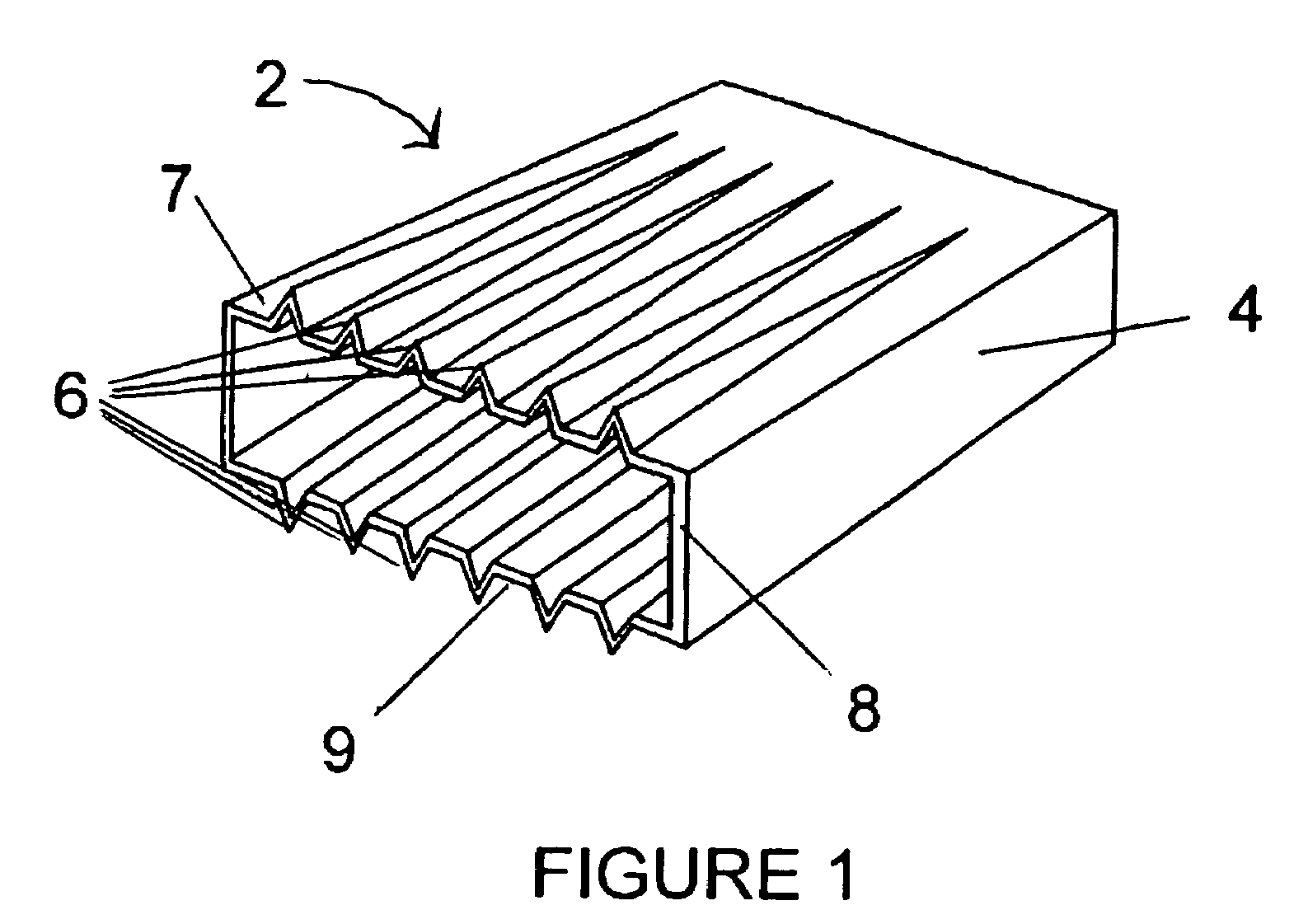 Serratome vertebral cortical endplate cutter