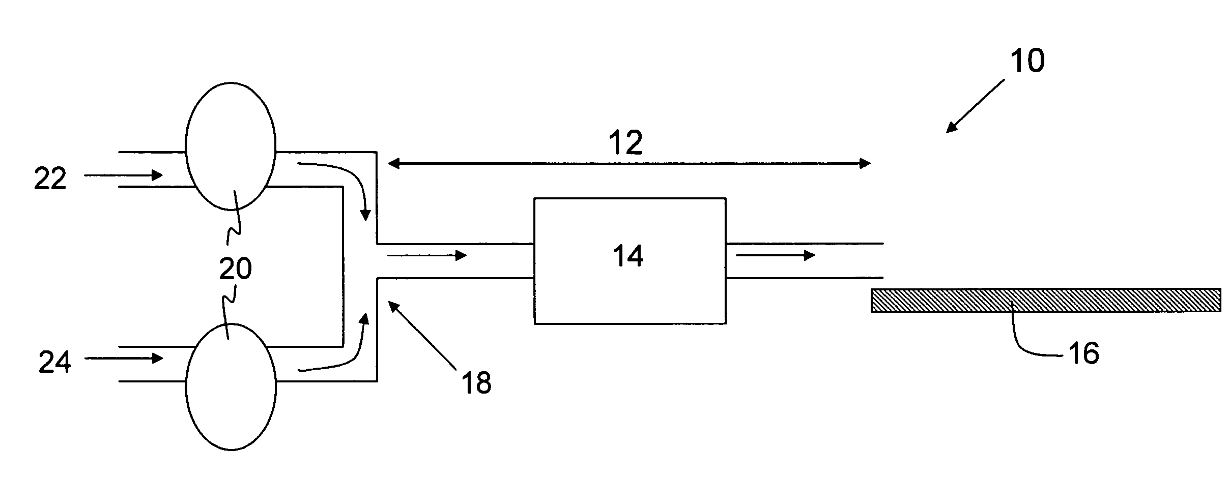 High throughput chemical mechanical polishing composition for metal film planarization