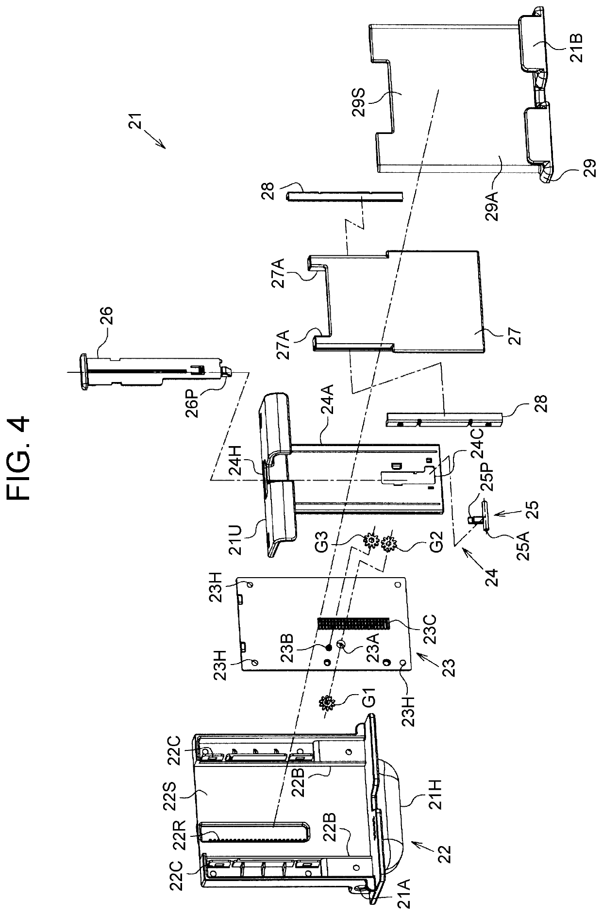 Display holder