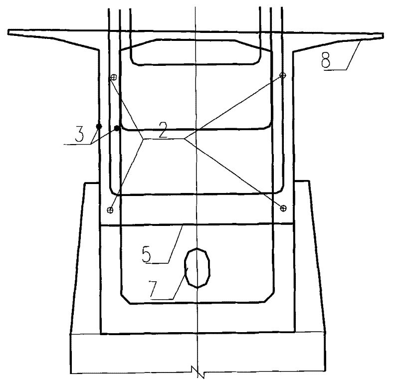 Anti-crack Construction Method for No.0 Block of Long-span Continuous Rigid Frame Bridge with High Pier