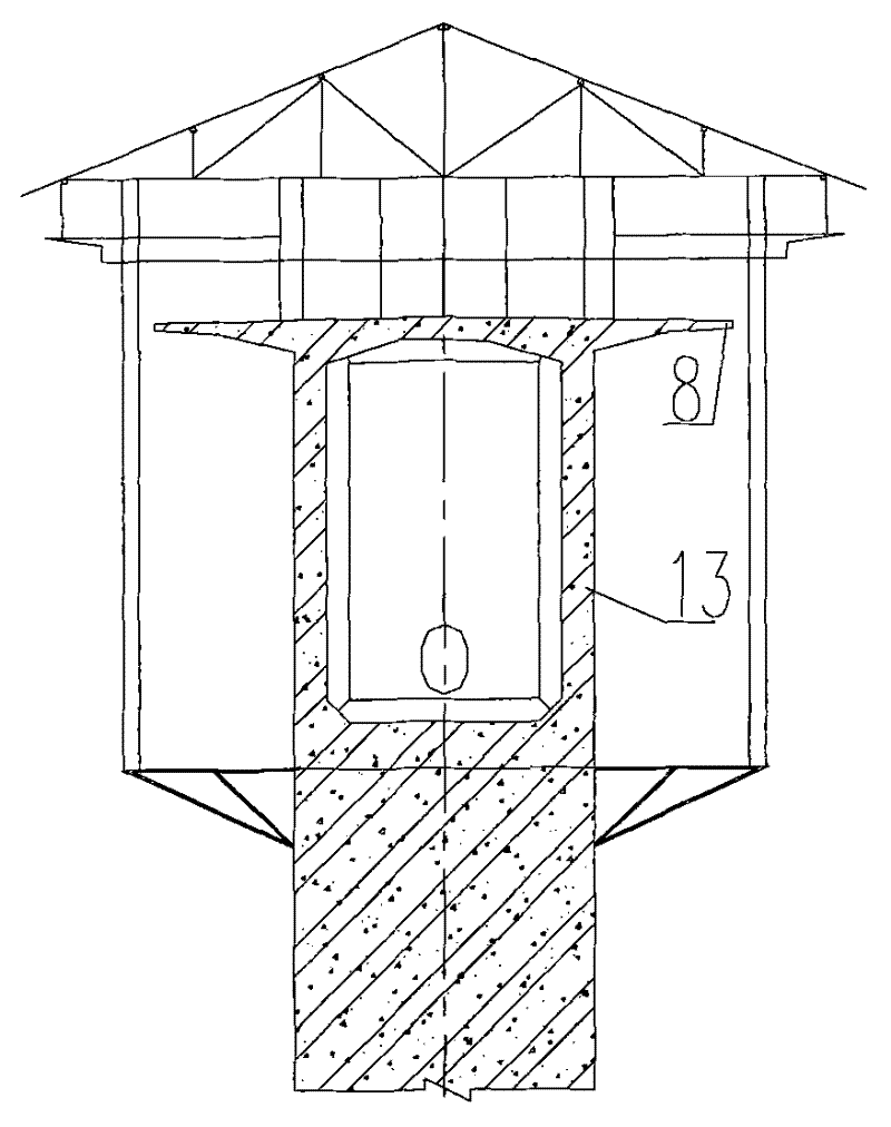 Anti-crack Construction Method for No.0 Block of Long-span Continuous Rigid Frame Bridge with High Pier