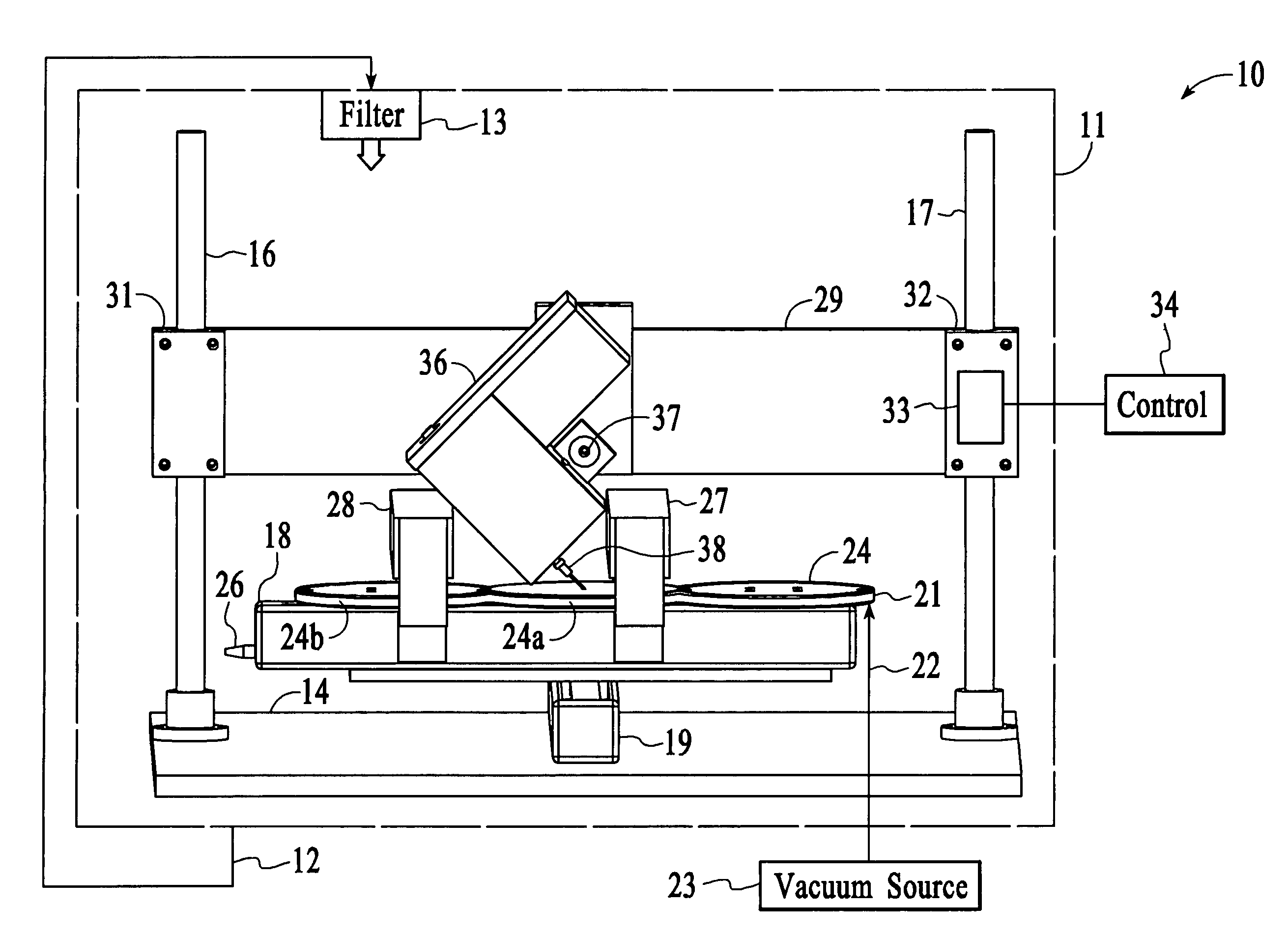 Methods for resist stripping and other processes for cleaning surfaces substantially free of contaminants