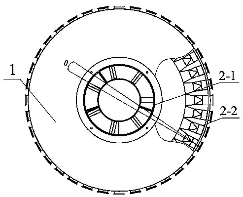 A multi-fan active control tornado wind tunnel