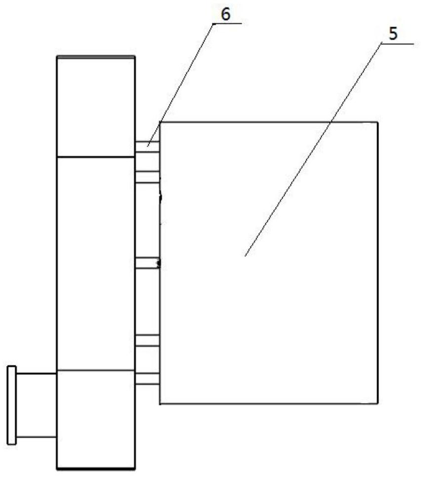 Cultivation device capable of improving nursery stock survival rate and using method