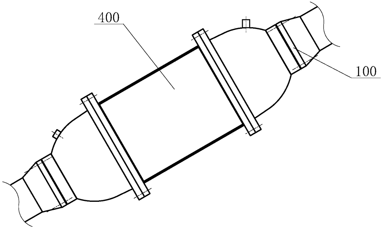 Robotic leg-arm joint with full-sea deep self-balancing high-pressure sealing device