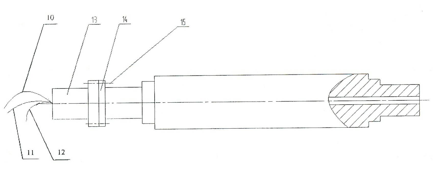 Roller with flexibly adjustable roller type curves