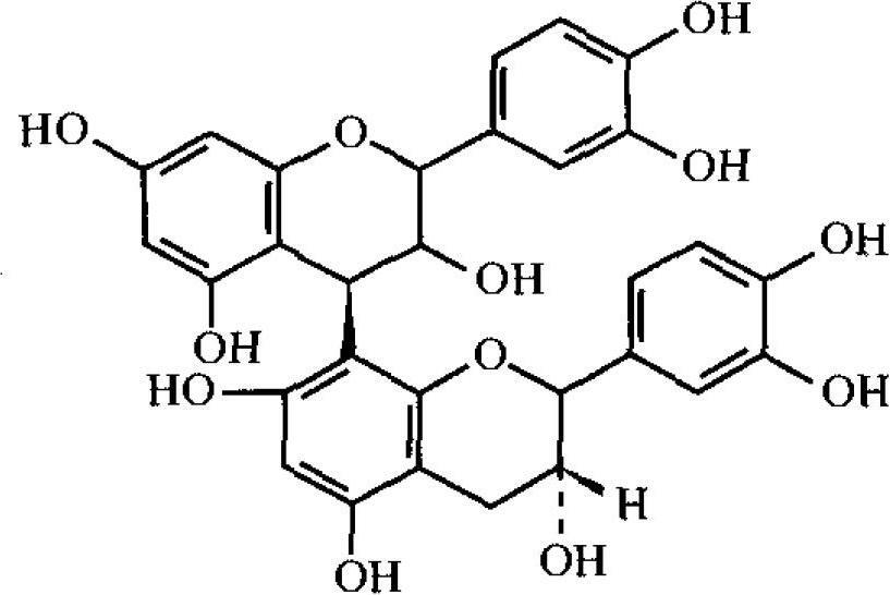 New applciation of procyanidine B2