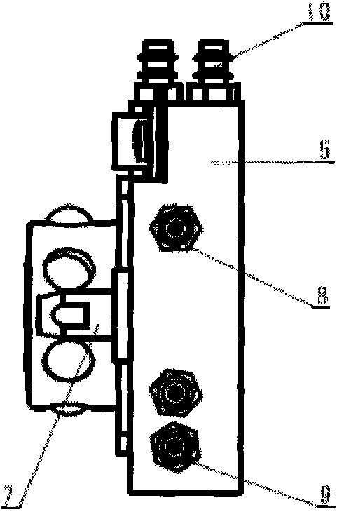 Automatic quick-change fixture tray