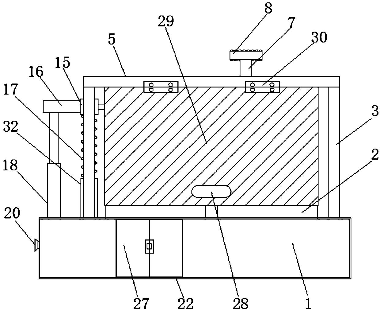 Computer accessory processing equipment