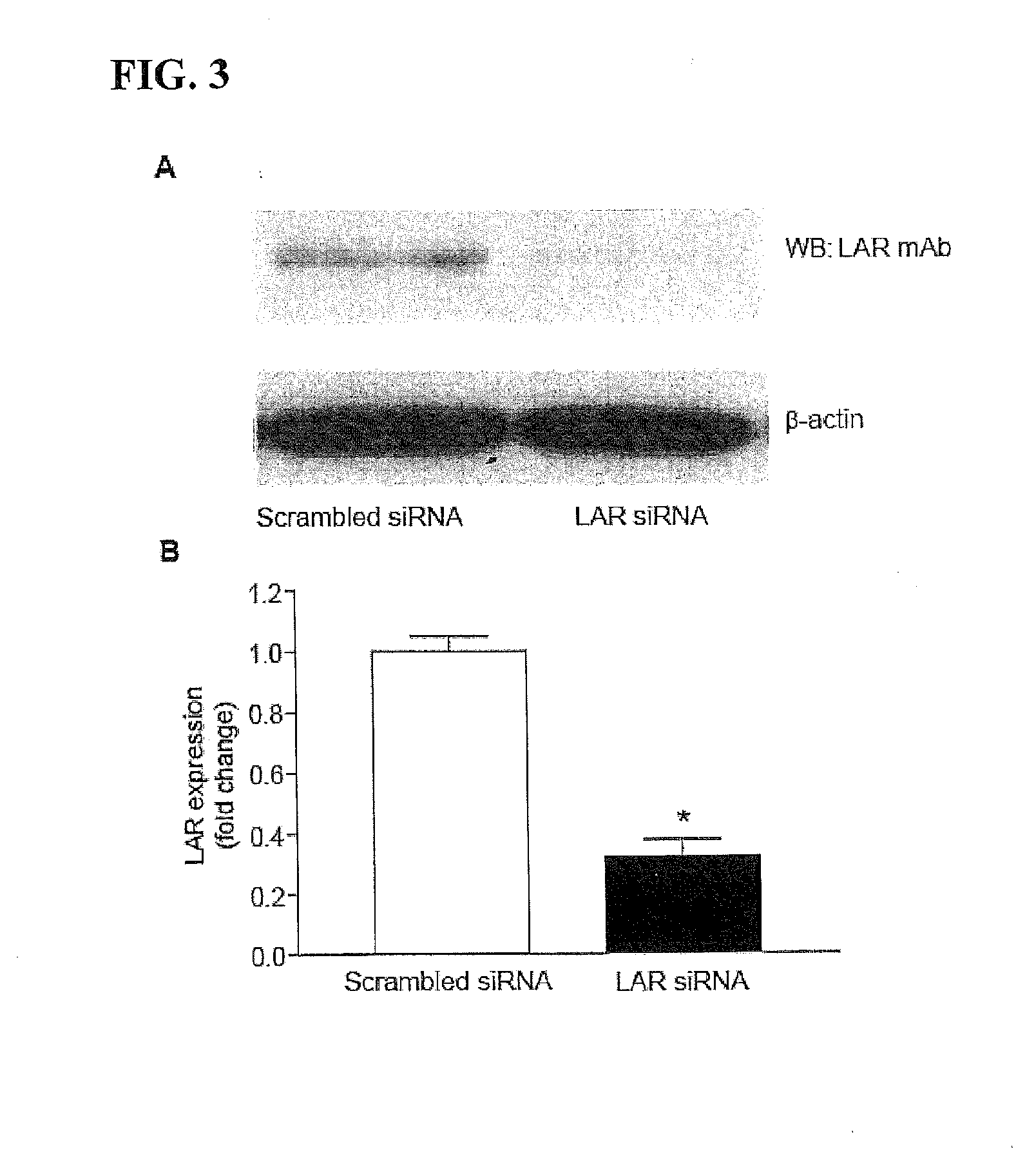 Inhibition of LAR Phosphatase to Enhance Therapeutic Angiogenesis