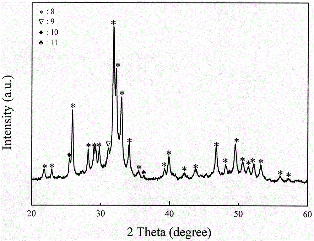 Preparation method for hydroxylapatite coating