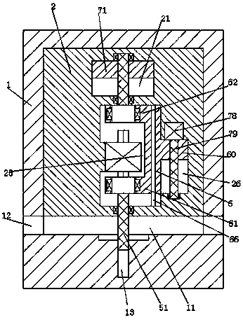 a polishing device