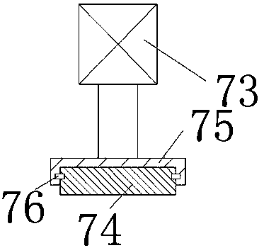 a polishing device