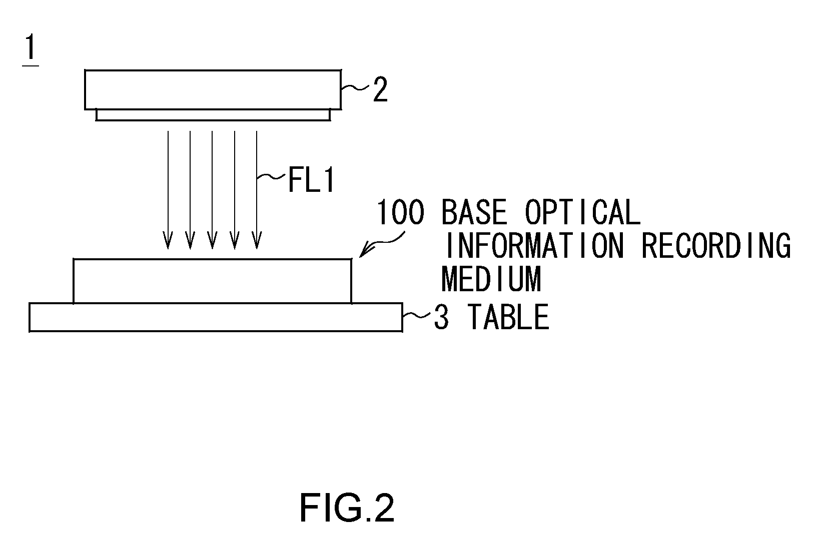 Optical information recording medium