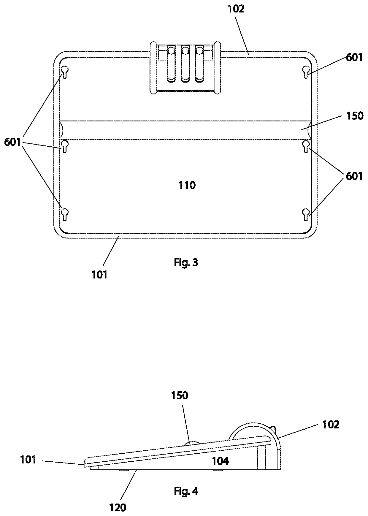 Exercise wedge and method of use