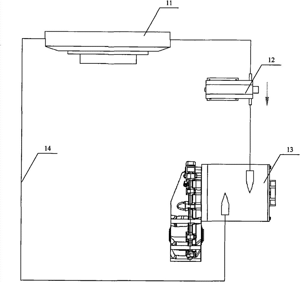 Cooling system for electric vehicle