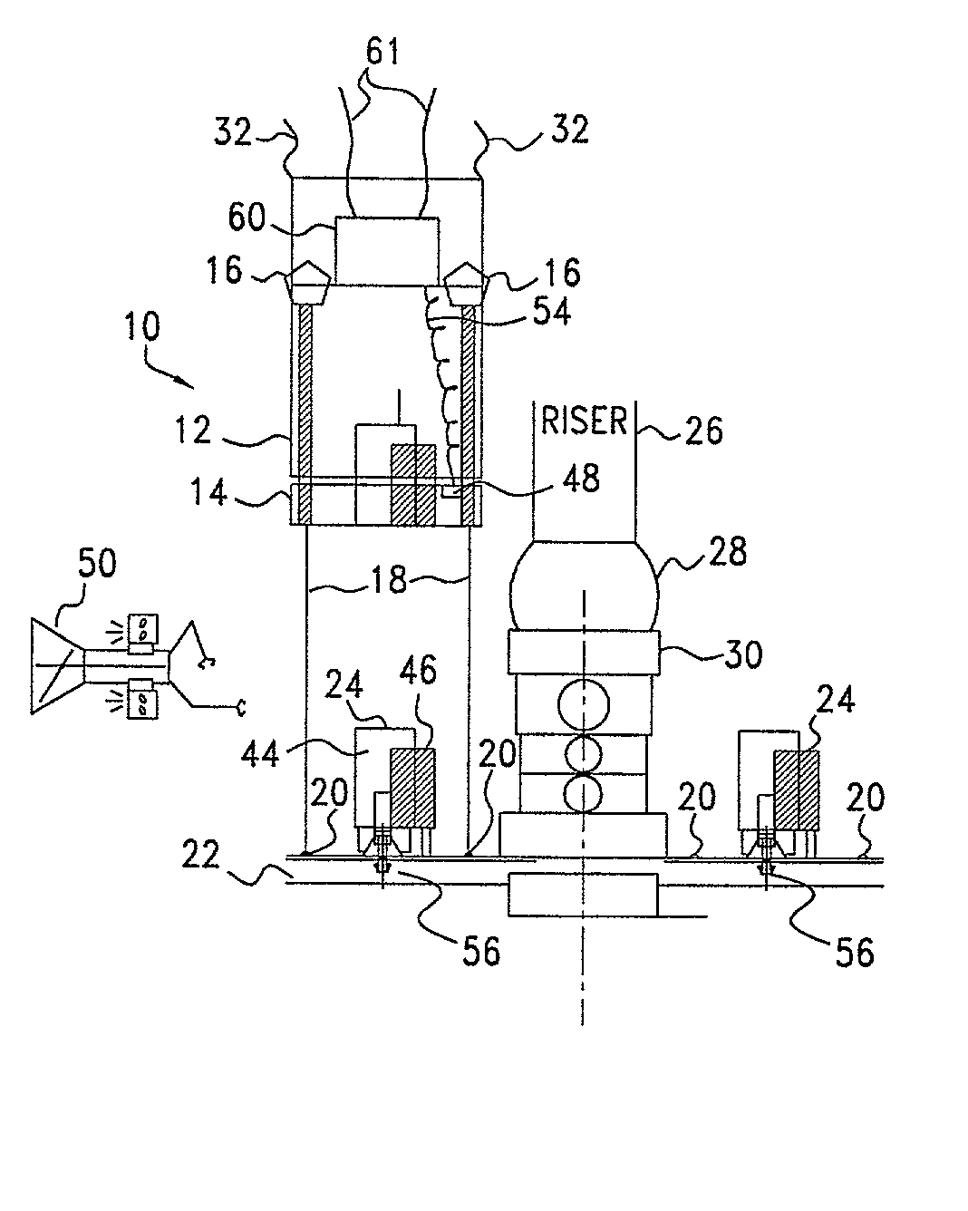 Method for subsea pod retrieval