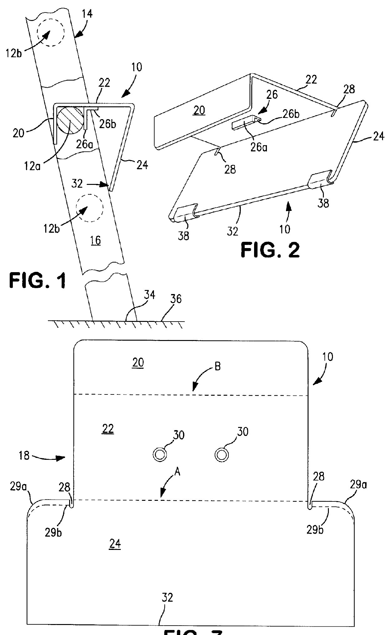 Step adapter for rung ladders