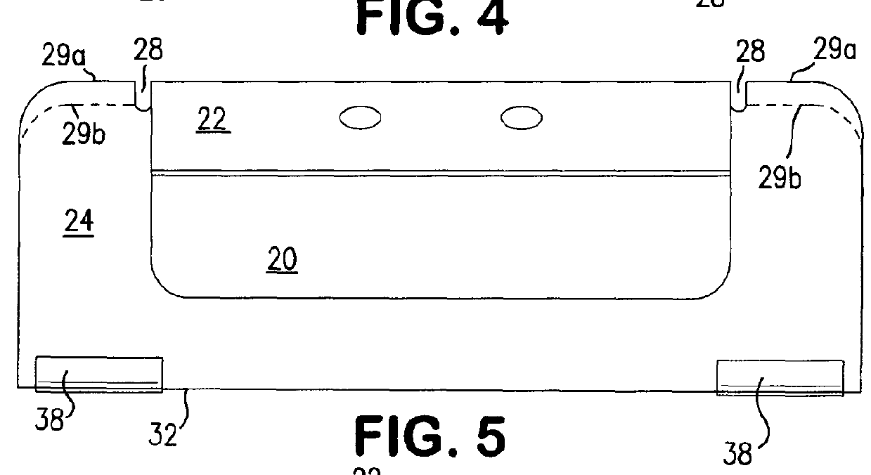 Step adapter for rung ladders