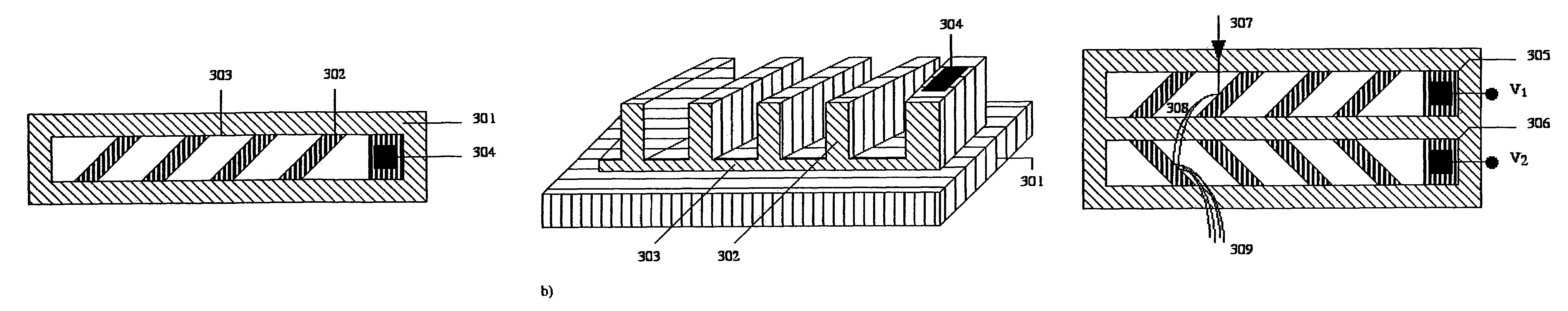 Micro-engineered electron multipliers