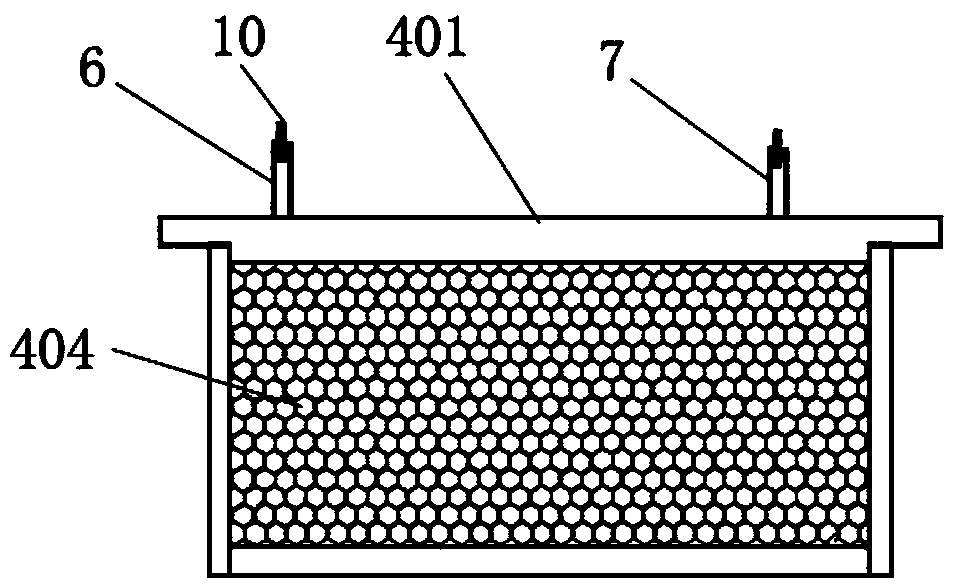 Beehive for pet bees