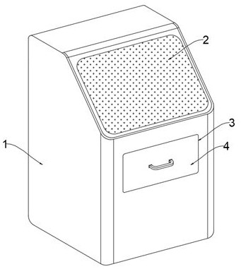 A dry biochemical analyzer