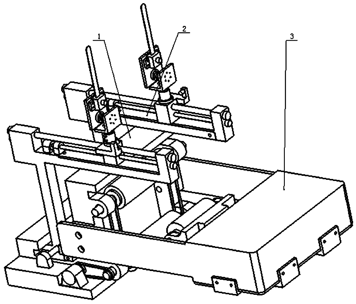 Intelligent automatic branches pruning device