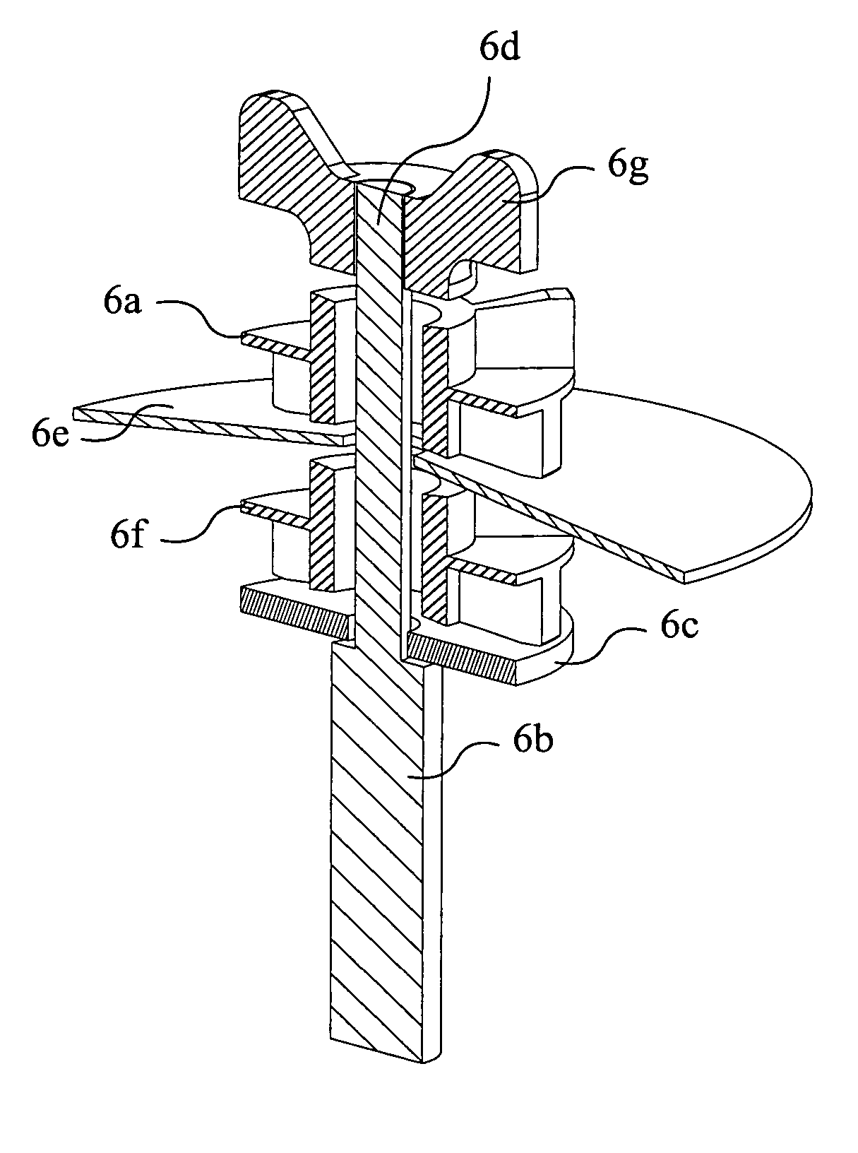 Drum cymbal washer