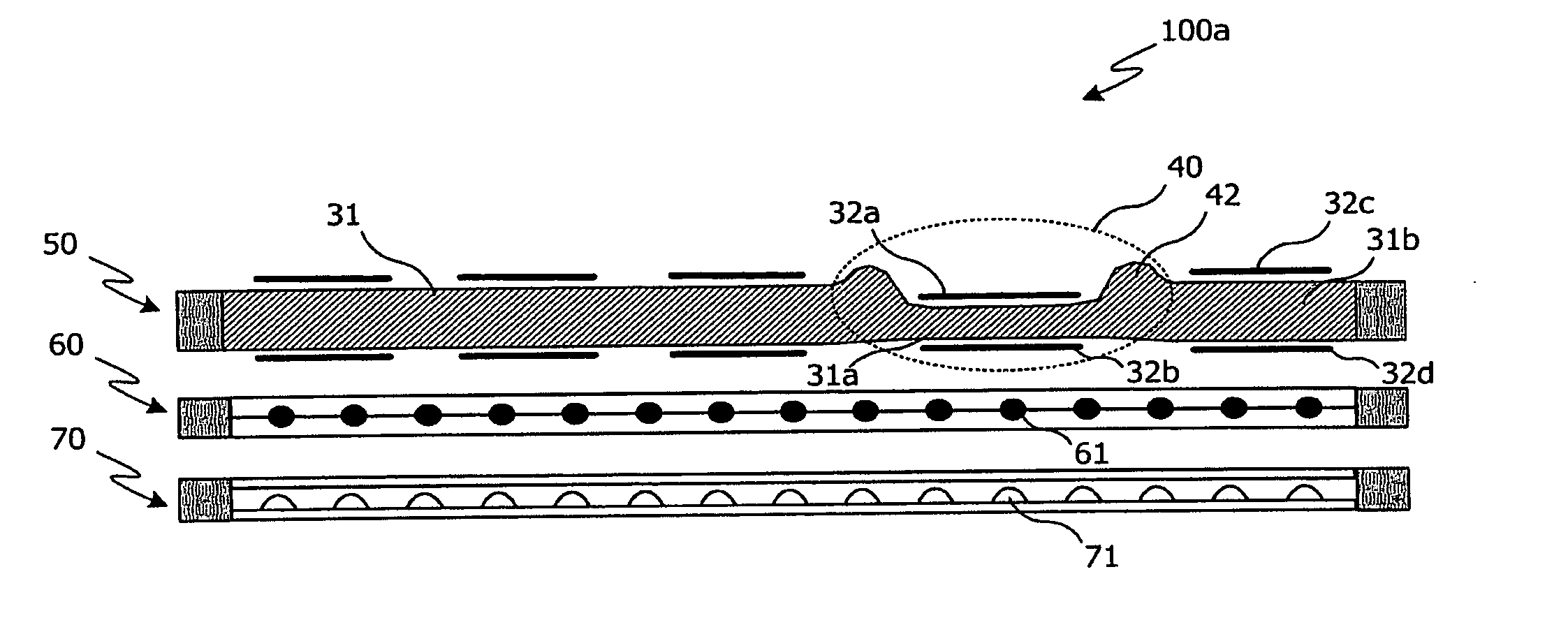 Input device supporting various input modes and apparatus using the same