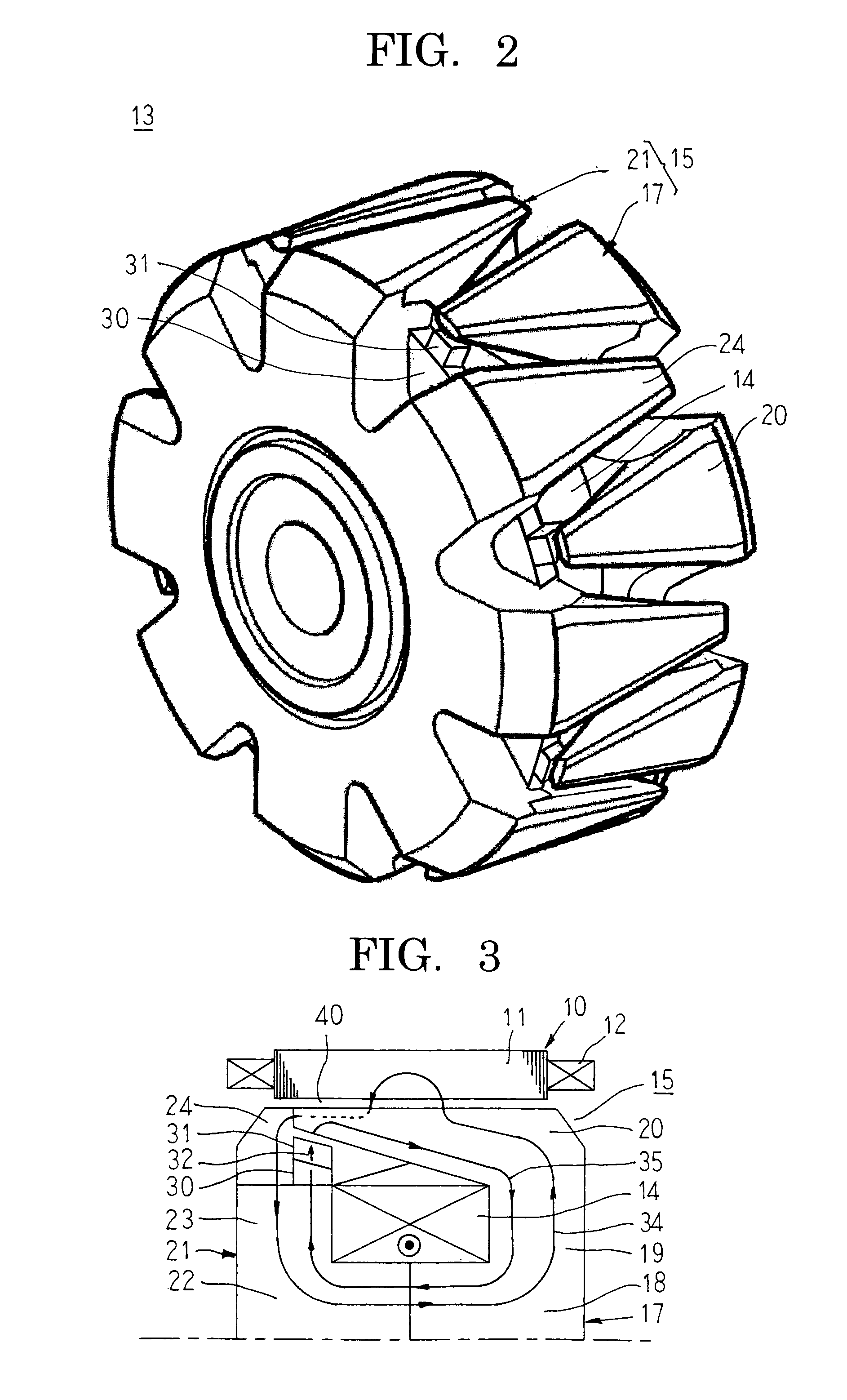 Dynamoelectric machine